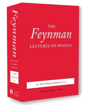 The Feynman Lectures on Physics Set by Matthew Sands, Robert B. Leighton, Richard P. Feynman