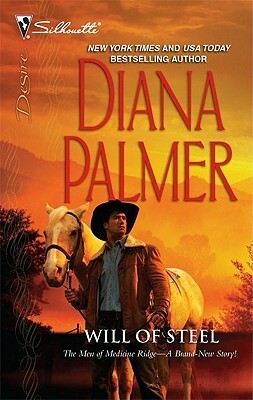 Will of Steel / Texas Wild by Diana Palmer, Brenda Jackson