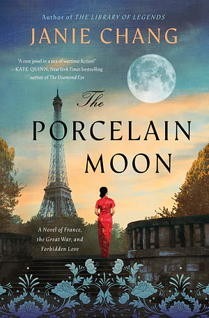 The Porcelain Moon by Janie Chang