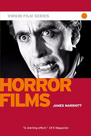 Horror Films by James Marriott