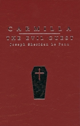 Carmilla/The Evil Guest by Alex McVey, Josh Thompson, Paul Little, Glenn Chadbourne, J. Sheridan Le Fanu
