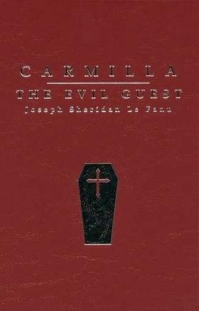 Carmilla/The Evil Guest by J. Sheridan Le Fanu, Paul Little, Josh Thompson, Alex McVey, Glenn Chadbourne