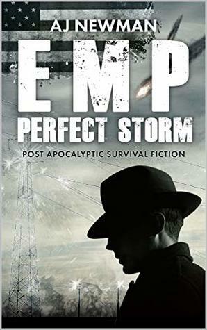 EMP Perfect Storm (Post Apocalyptic Survival Fiction, #1) by A.J. Newman