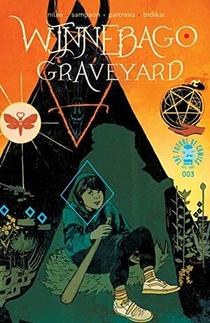 Winnebago Graveyard #3 by Steve Niles, Stéphane Paitreau, Alison Sampson, Jordie Bellaire, Emi Lenox