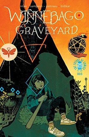 Winnebago Graveyard #3 by Alison Sampson, Jordie Bellaire, Steve Niles, Stéphane Paitreau, Emi Lenox