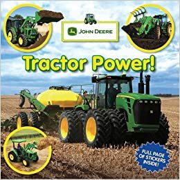 Tractor Power! by Catherine Nichols