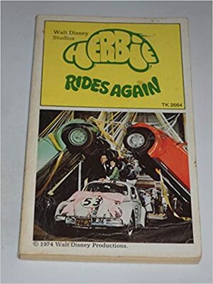 Herbie Rides Again by Mel Cebulash