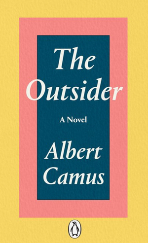 The Outsider by Joseph Laredo, Albert Camus