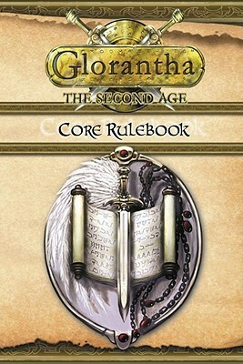 Glorantha the Second Age by Lawrence Whitaker