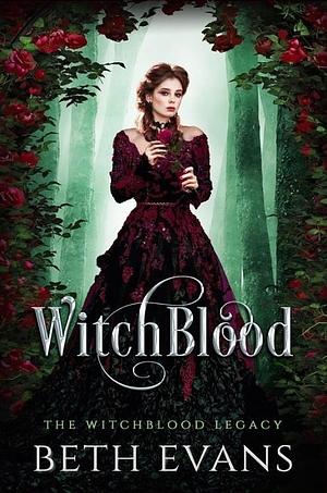 Witchblood by Beth evans