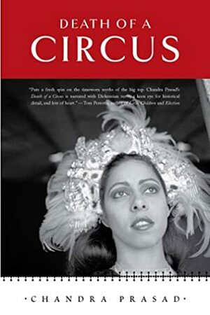 Death of a Circus by Chandra Prasad