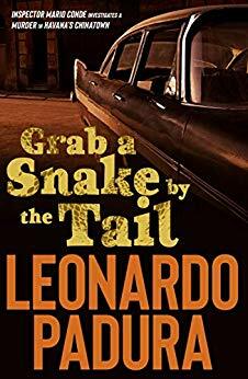 Grab a Snake by the Tail by Leonardo Padura, Peter Bush