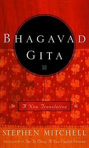Bhagavad Gita: A New Translation by 