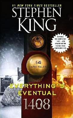 Everything's Eventual: 14 Dark Tales by Ilkka Rekiaro, Stephen King