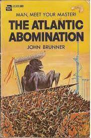 Atlantic Abomination by Ed Emshwiller, John Brunner