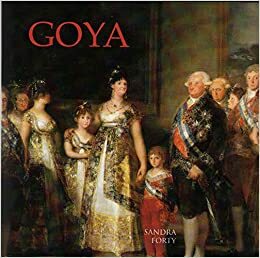 Goya by Sandra Forty