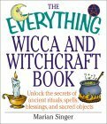 Everything WiccaWitchcraft by Marian Singer