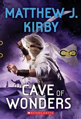 Cave of Wonders by Matthew J. Kirby