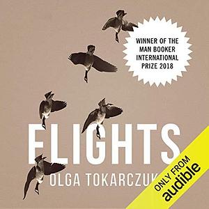 Flights by Olga Tokarczuk