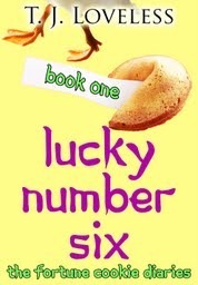 Lucky Number Six by T.J. Loveless