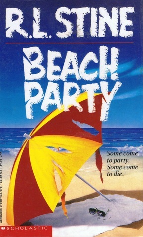 Beach Party by R.L. Stine