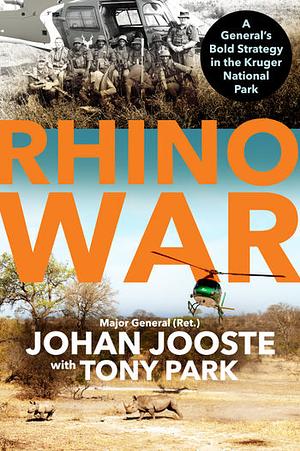 Rhino War by Johan Jooste