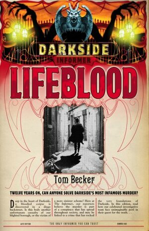 Lifeblood by Tom Becker