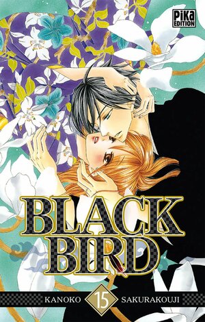 Black Bird Vol.15 by Kanoko Sakurakouji