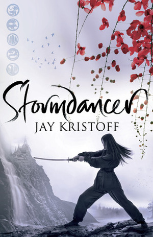 Stormdancer by Jay Kristoff