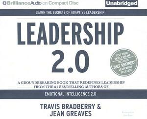 Leadership 2.0 by Jean Greaves, Travis Bradberry