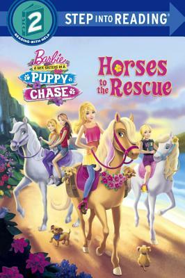 Horses to the Rescue by Devin Ann Wooster