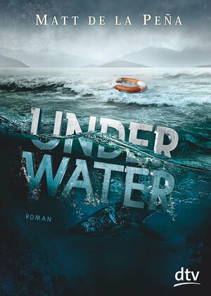 Under Water by Matt de la Peña