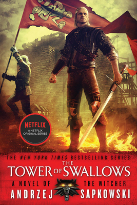 The Tower of Swallows by Andrzej Sapkowski