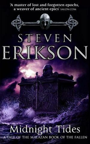 Midnight Tides by Steven Erikson