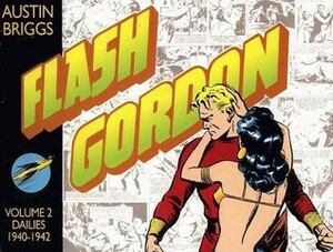 Flash Gordon: Dailies, Vol. 2 by Austin Briggs
