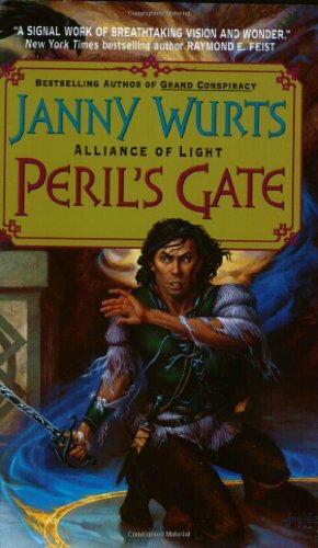 Peril's Gate by Janny Wurts