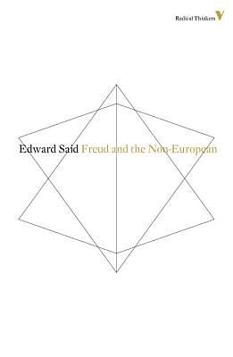 Freud and the Non-European by Edward W. Said