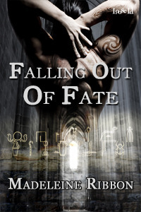 Falling Out of Fate by Madeleine Ribbon