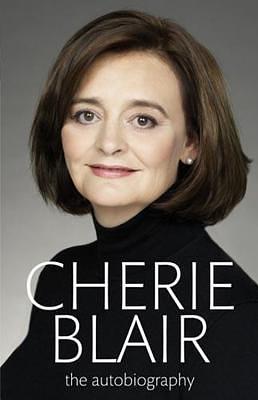 SPEAKING FOR MYSELF by Cherie Blair, Cherie Blair