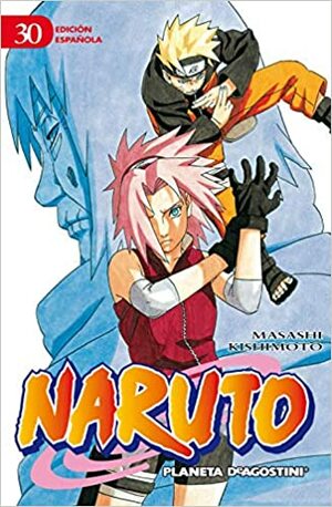 Naruto nº 30/72 by Masashi Kishimoto