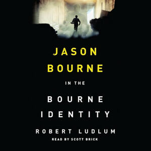 The Bourne Identity by Robert Ludlum