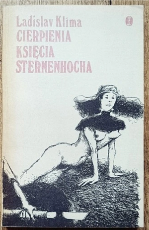 Cierpienia księcia Sternenhocha by Ladislav Klíma