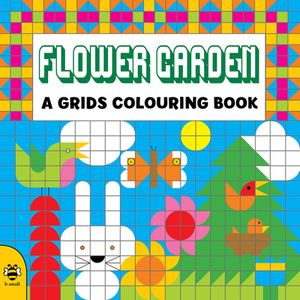 Flower Garden by Clare Beaton