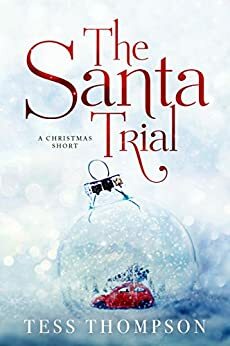 The Santa Trial by Tess Thompson