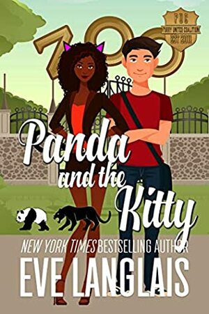 Panda and the Kitty by Eve Langlais