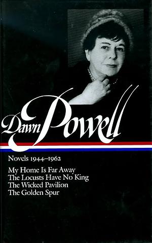 Complete Novels by Dawn Powell