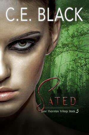 Sated by C.E. Black