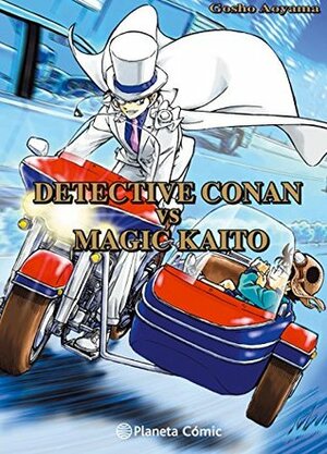 Detective Conan Vs. Magic Kaito by Gosho Aoyama