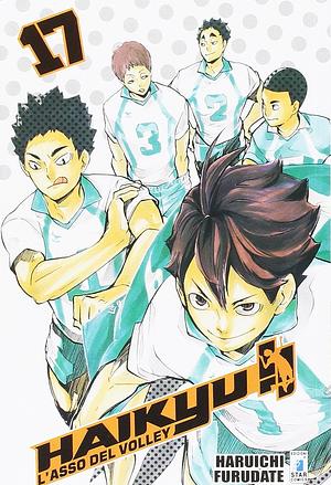 Haikyu!! L'asso del volley, Vol. 17 by Haruichi Furudate