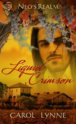 Liquid Crimson by Carol Lynne